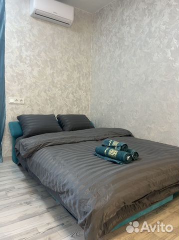 

Квартира-студия, 31 м², 1 кровать