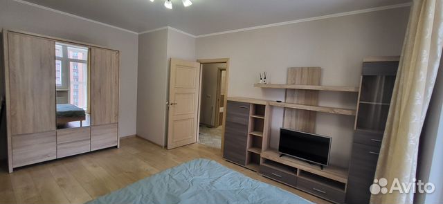 

1-к. квартира, 42 м², 1 кровать