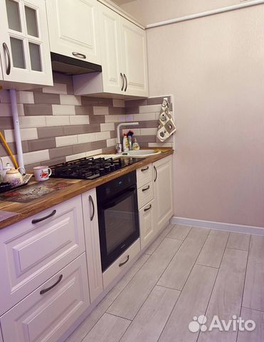 

2-к. квартира, 56 м², 2 кровати