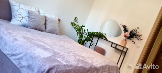 

2-к. квартира, 59 м², 3 кровати