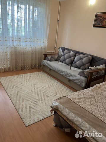 

1-к. квартира, 36,9 м², 2 кровати