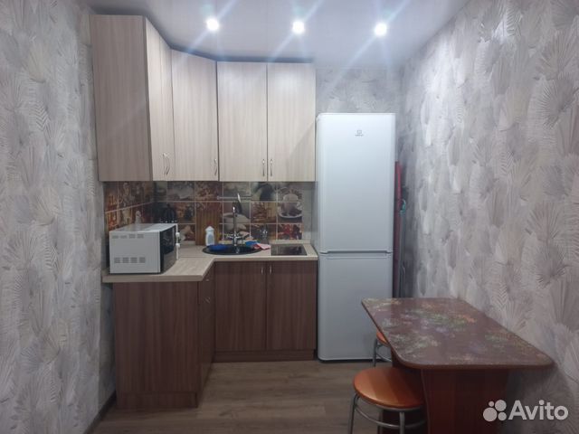 

Квартира-студия, 28 м², 1 кровать