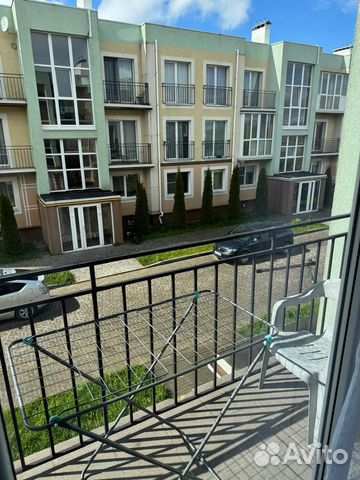 

Квартира-студия, 17 м², 1 кровать