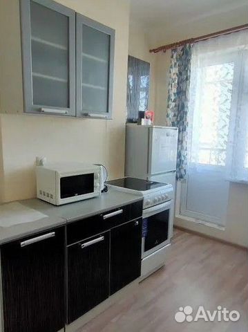 

1-к. квартира, 35 м², 2 кровати