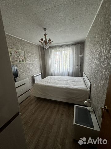

2-к. квартира, 53 м², 2 кровати