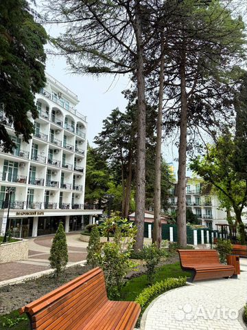 

Квартира-студия, 22 м², 1 кровать