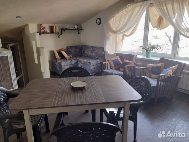 

3-к. квартира, 65 м², 2 кровати