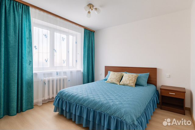

1-к. квартира, 31 м², 1 кровать