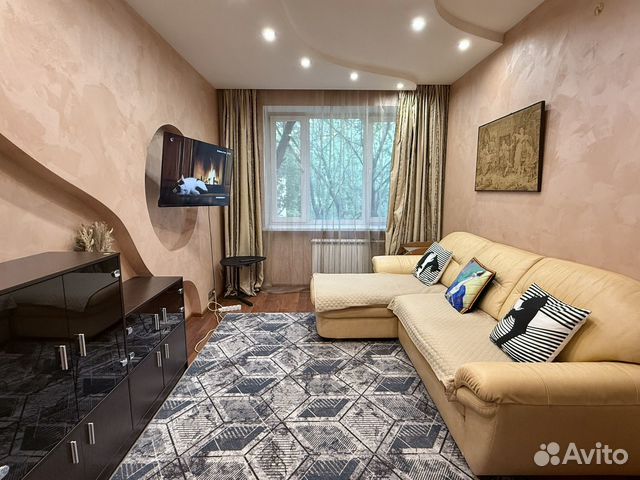 

2-к. квартира, 54 м², 2 кровати