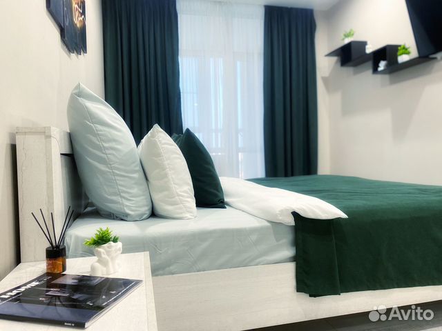 

2-к. квартира, 63 м², 2 кровати