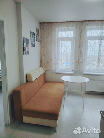 

1-к. квартира, 35 м², 2 кровати