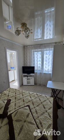 

1-к. квартира, 20 м², 1 кровать