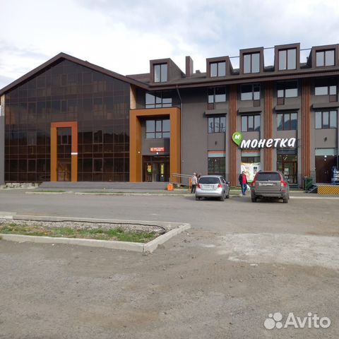 

Квартира-студия, 25 м², 1 кровать