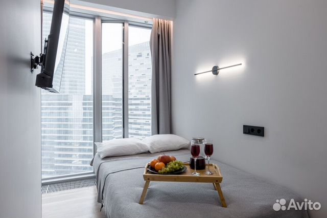 

Квартира-студия, 16,2 м², 1 кровать