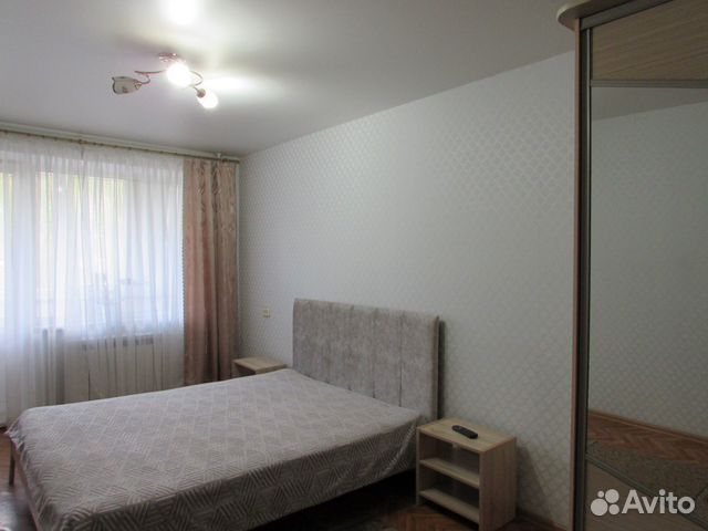 

1-к. квартира, 39 м², 1 кровать