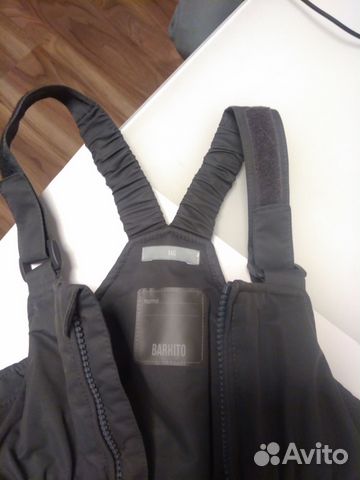 Зимний полукомбинезон Barkito в идеале Зимний полукомбинезон Barkito в идеале