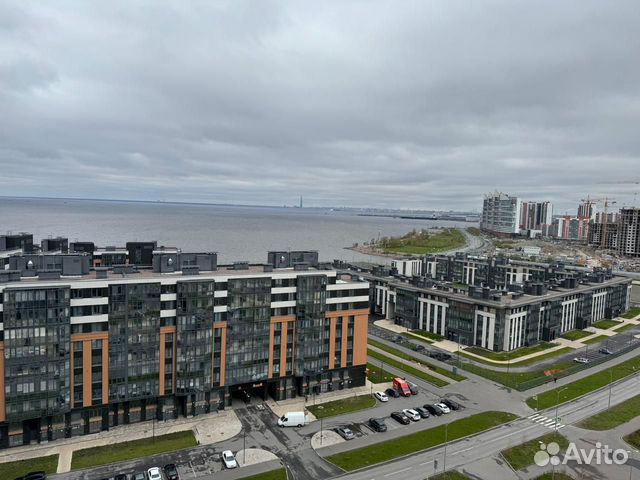

1-к. квартира, 42 м², 2 кровати
