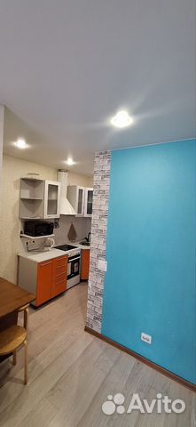 

Квартира-студия, 25 м², 2 кровати