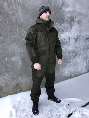 Костюм Горка