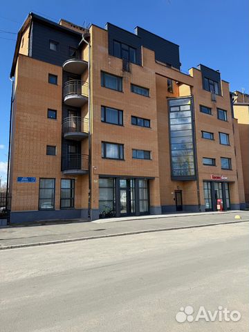 

2-к. квартира, 77 м², 3 кровати