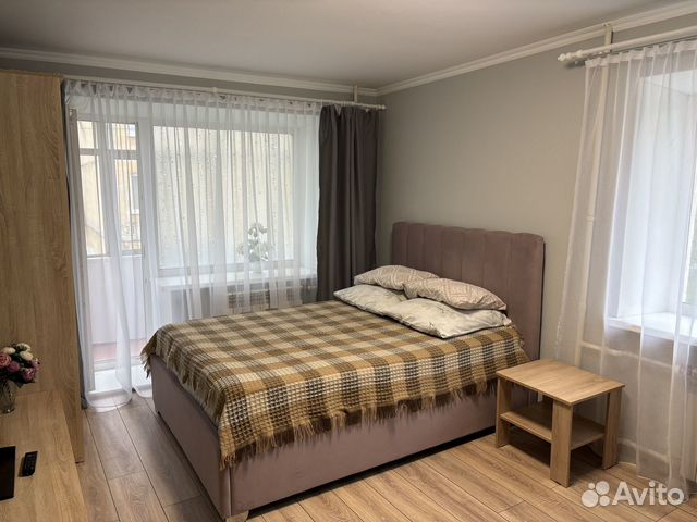 

1-к. квартира, 32 м², 3 кровати