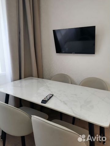 

1-к. квартира, 40 м², 1 кровать