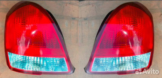Фонарь левый / правый для Hyundai Elantra 3 (01-03 Фонарь левый / правый для Hyundai Elantra 3 (01-03