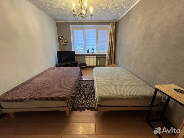 

2-к. квартира, 50 м², 4 кровати