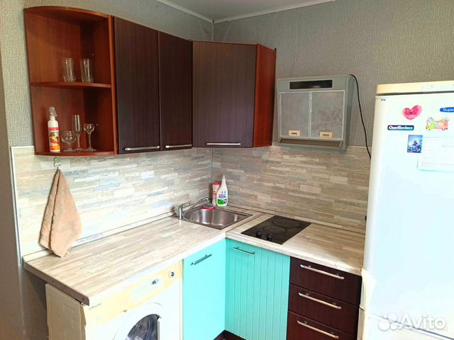 

2-к. квартира, 46 м², 4 кровати