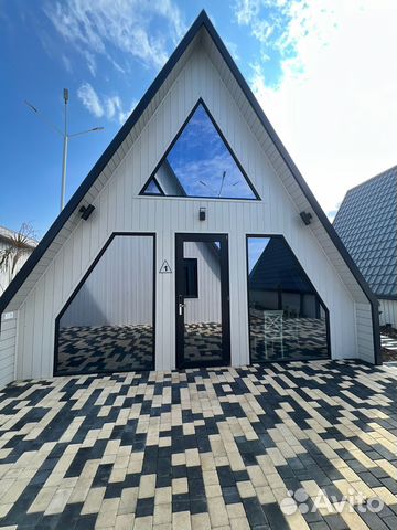 

3-к. коттедж, 65 м²