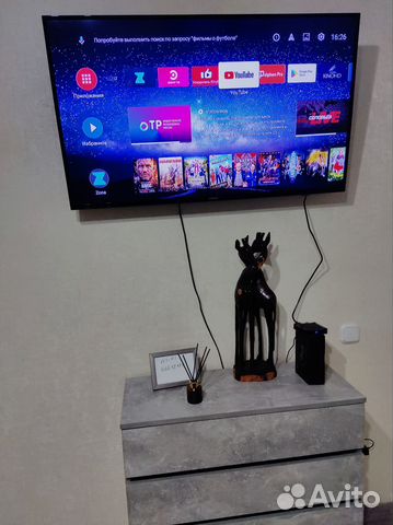 

1-к. квартира, 45 м², 2 кровати