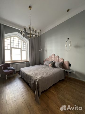 

1-к. квартира, 42 м², 1 кровать