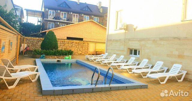 

Квартира-студия, 26 м², 1 кровать