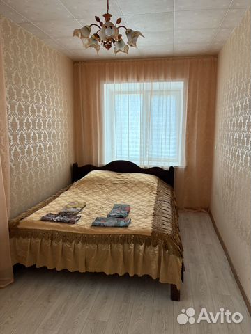 

2-к. квартира, 41 м², 2 кровати