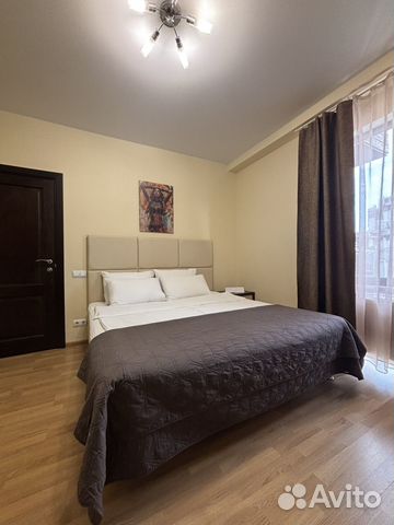 

3-к. квартира, 60 м², 4 кровати