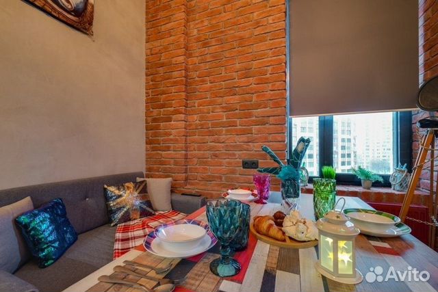 

Квартира-студия, 24 м², 2 кровати