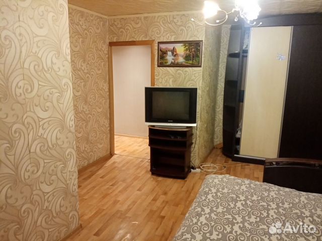 

1-к. квартира, 30 м², 2 кровати