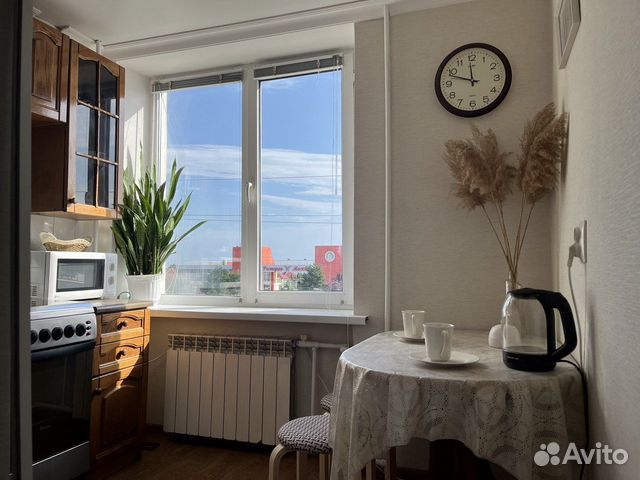 

1-к. квартира, 30 м², 2 кровати