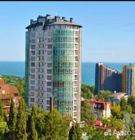 

Квартира-студия, 46 м², 4 кровати