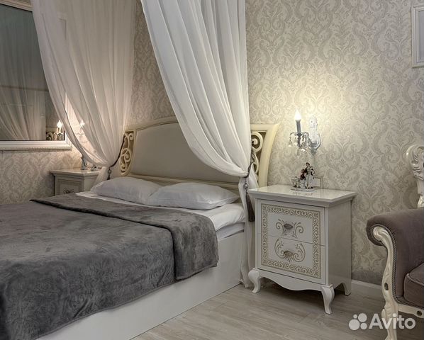 

Квартира-студия, 32 м², 1 кровать