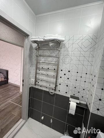 

1-к. квартира, 36 м², 2 кровати
