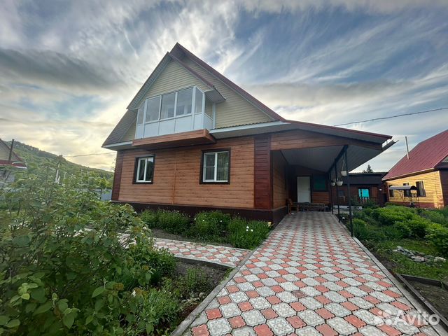 

4-к. коттедж, 180 м²