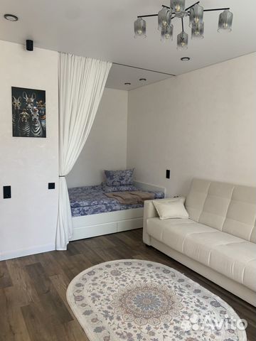 

1-к. квартира, 31 м², 2 кровати