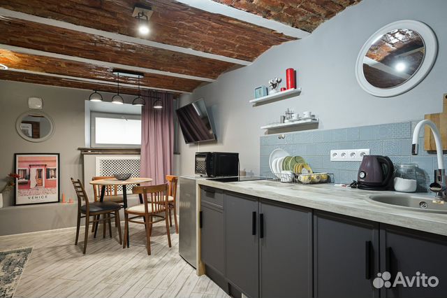 

1-к. квартира, 35 м², 1 кровать