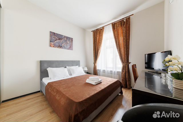 

Квартира-студия, 22 м², 1 кровать