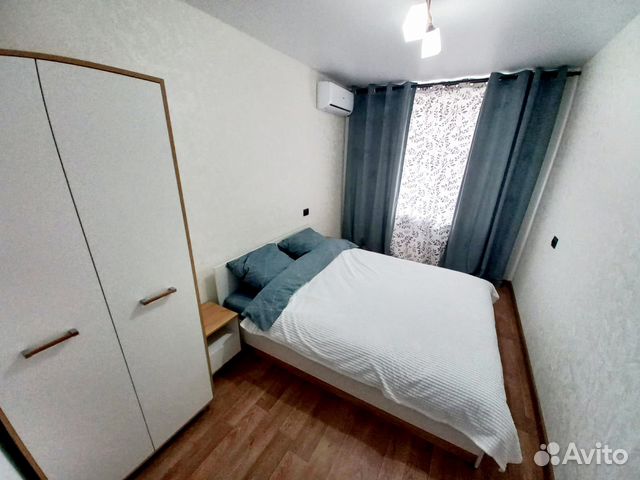 

2-к. квартира, 50 м², 3 кровати