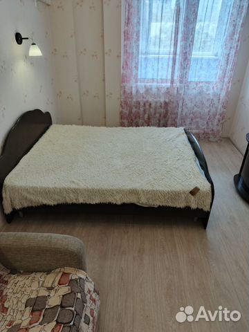 

1-к. квартира, 50 м², 2 кровати