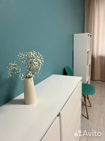 

1-к. квартира, 32 м², 1 кровать