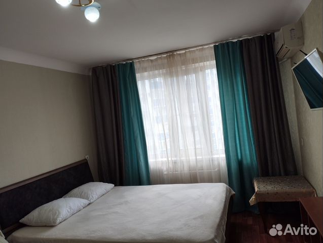 

1-к. квартира, 31 м², 2 кровати