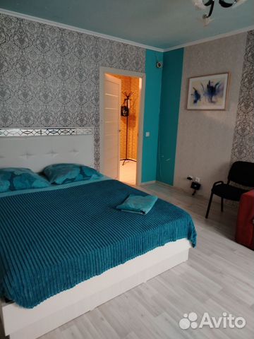 

1-к. квартира, 45,9 м², 3 кровати